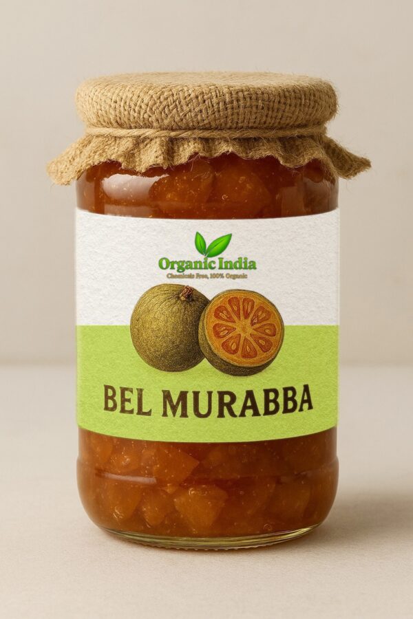 Desi Khand Bel Murabba