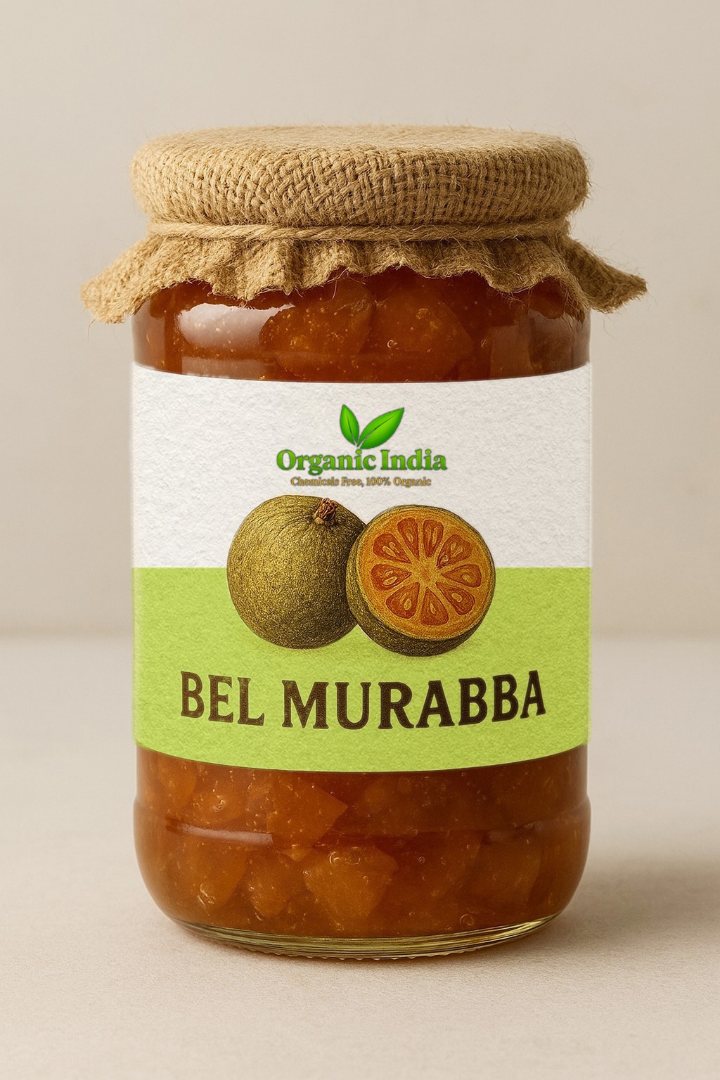 Desi Khand Bel Murabba