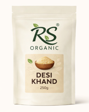 Desi khand 250 GRAM