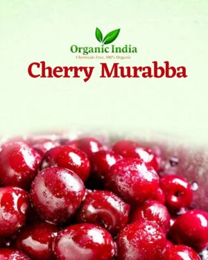 Desi Khand Cherry Murabba