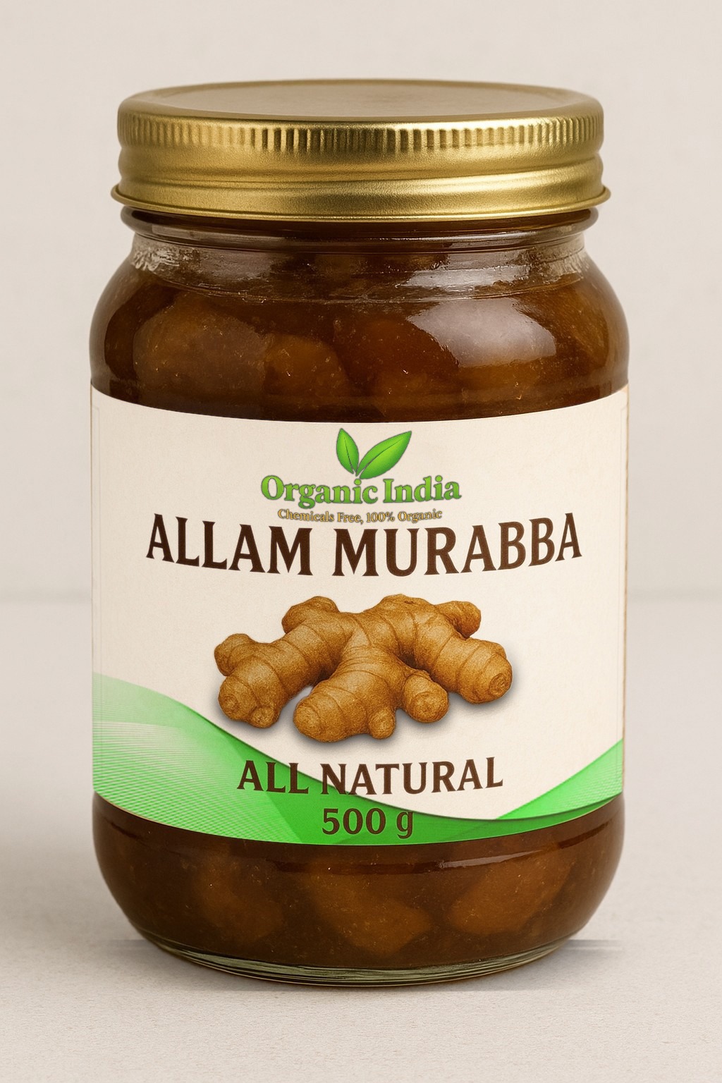 Desi Khand Allam Murabba