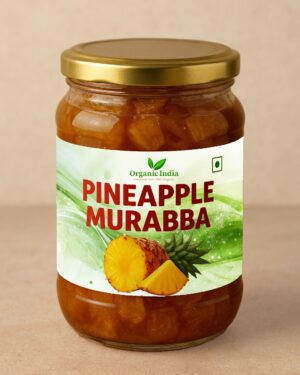 Desi Khand Pineapple Murabba
