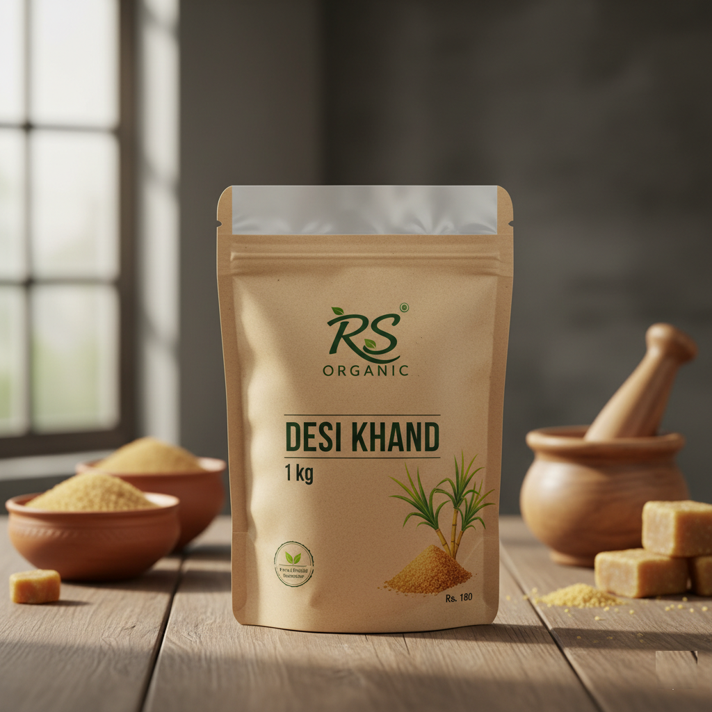 Desi Khand 1 Kg