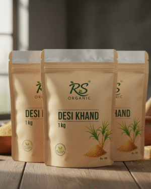 Desi Khand Organic 3 Combo