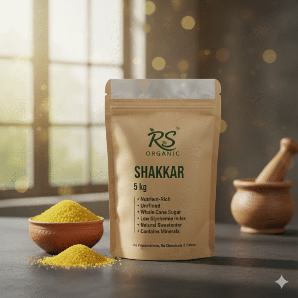 Jaggery Powder (Shakkar)