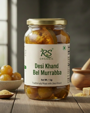 Desi Khand Bel Murabba