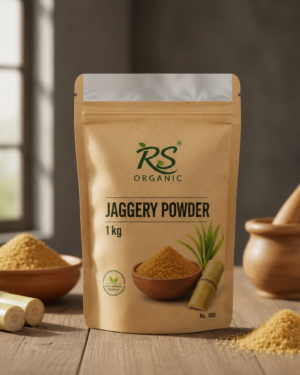 Jaggery Powder (Shakkar)