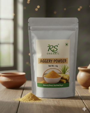Jaggery Powder (Shakkar)