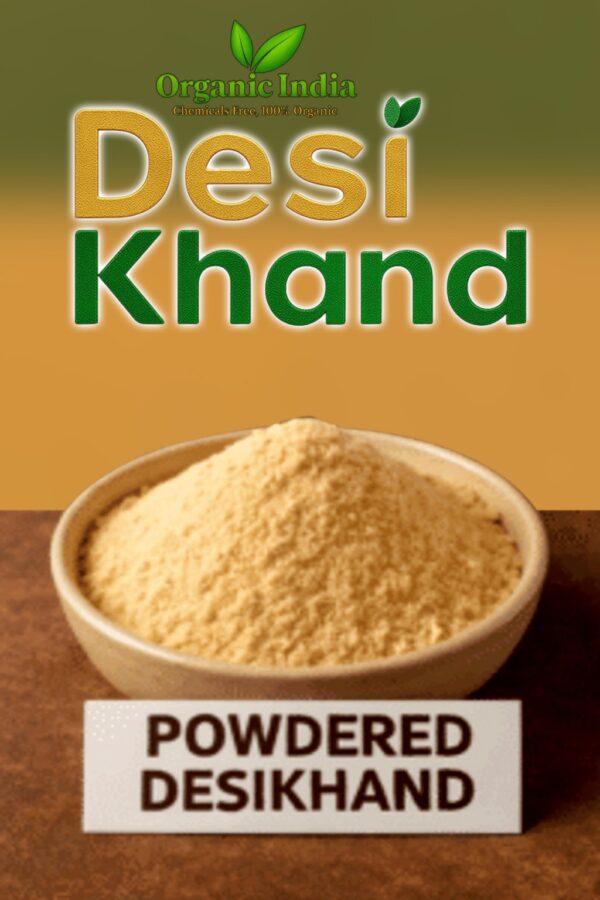 Powdered Desikhand