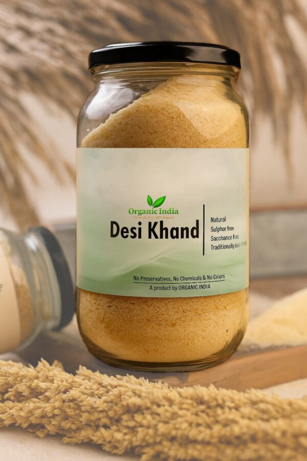 Desi Khand Organic