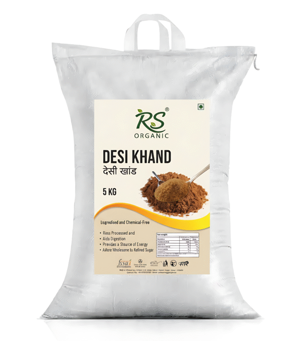 desi khand 5 kg price
