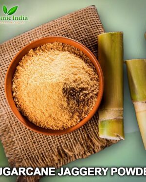 Sugarcane Jaggery Powder