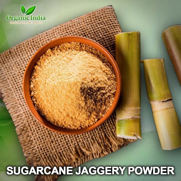 Sugarcane Jaggery Powder