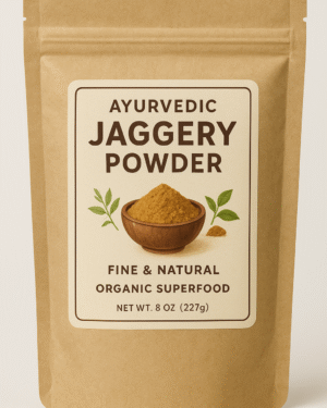 Ayurvedic Jaggery Powder