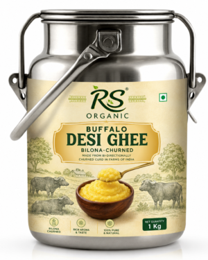 Buffalo Desi Ghee Price 1kg