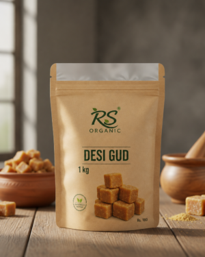 Desi Gud (Jaggery) 1 KG Price