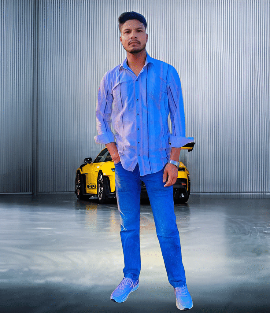 Ritik Rajput