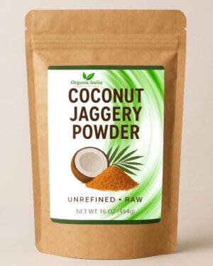 Coconut Jaggery Powder