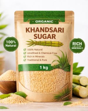khandsari sugar