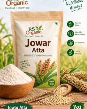 jowar atta 1 kg