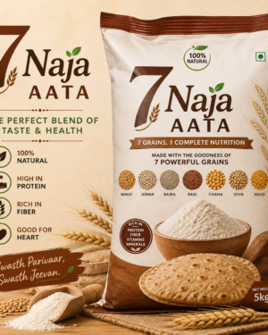 Satnaja Aata – Traditional 7 Naja Aata for Everyday Nutrition